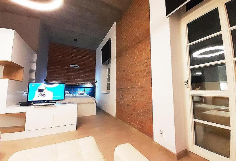 اتاق استاندارد, Entrez Apartments 4   City Centre
