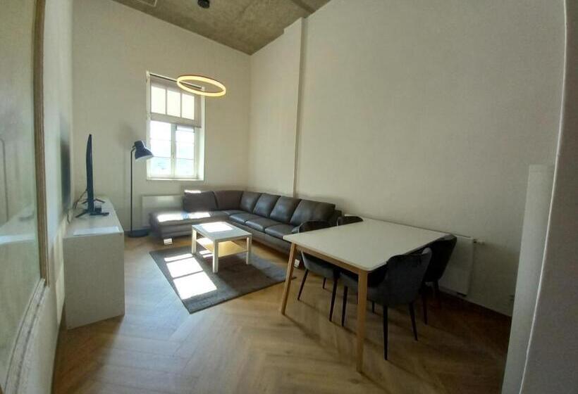 آپارتمان 1 خوابه, Entrez Apartments 4   City Centre