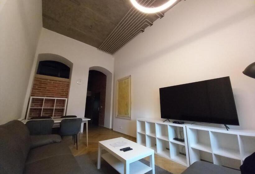 آپارتمان 1 خوابه, Entrez Apartments 4   City Centre