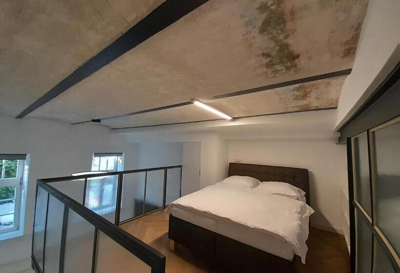 اتاق دوبلکس, Entrez Apartments 4   City Centre