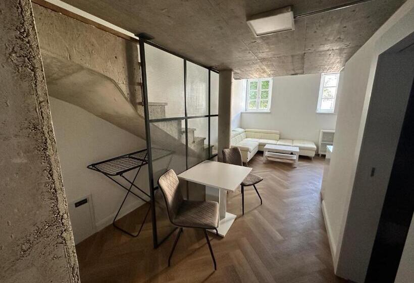 اتاق دوبلکس, Entrez Apartments 4   City Centre