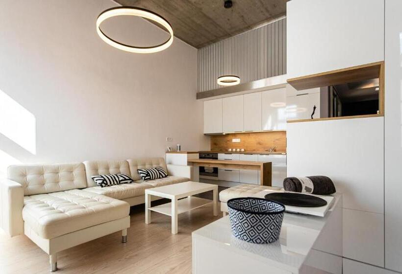 اتاق استاندارد, Entrez Apartments 4   City Centre