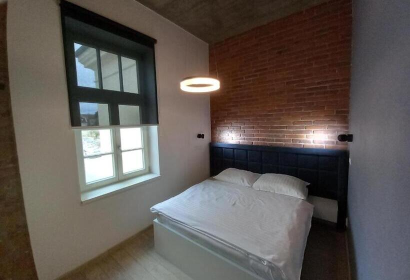 اتاق استاندارد, Entrez Apartments 4   City Centre