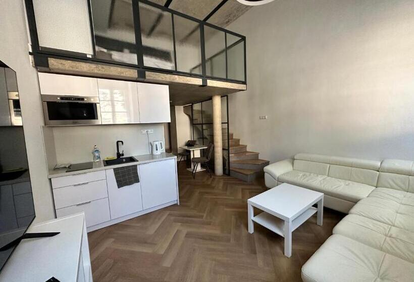 اتاق دوبلکس, Entrez Apartments 4   City Centre