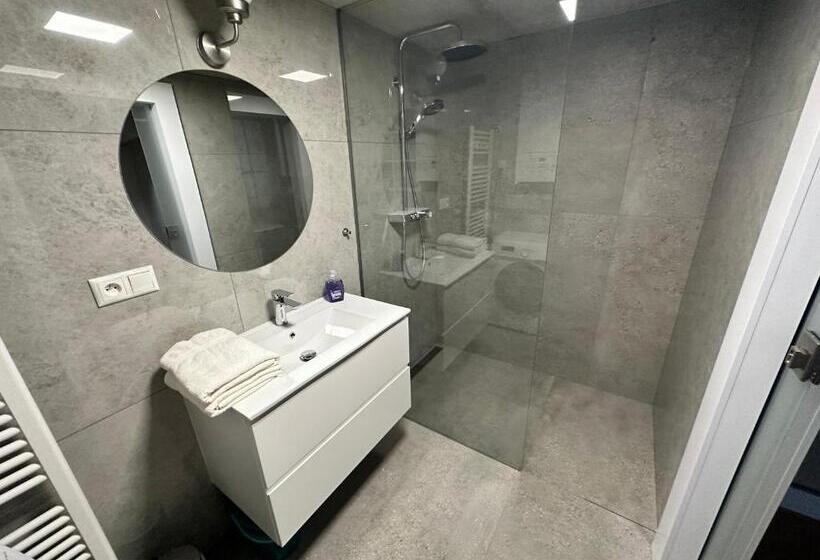 اتاق دوبلکس, Entrez Apartments 4   City Centre