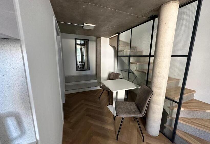 اتاق دوبلکس, Entrez Apartments 4   City Centre