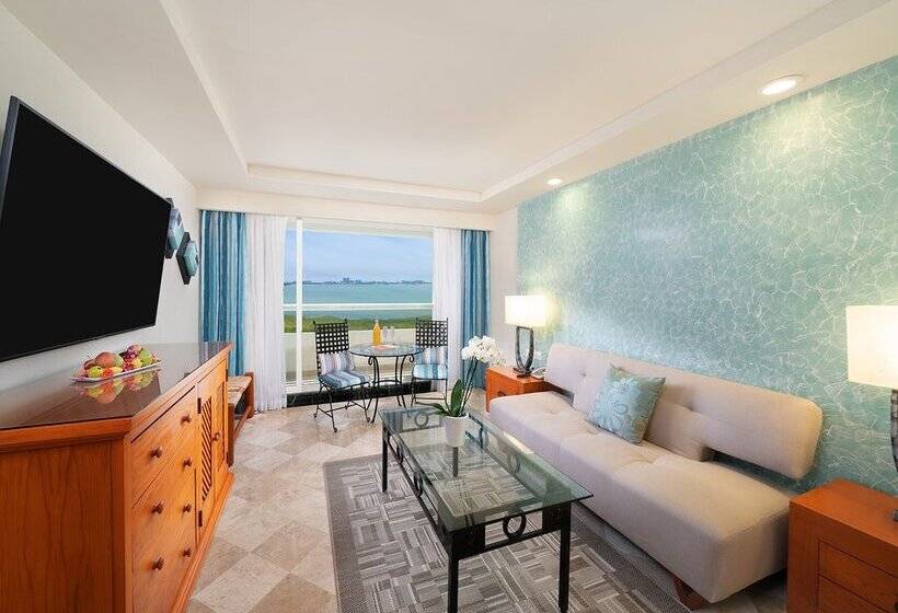 Junior Suite, The Sens Cancun