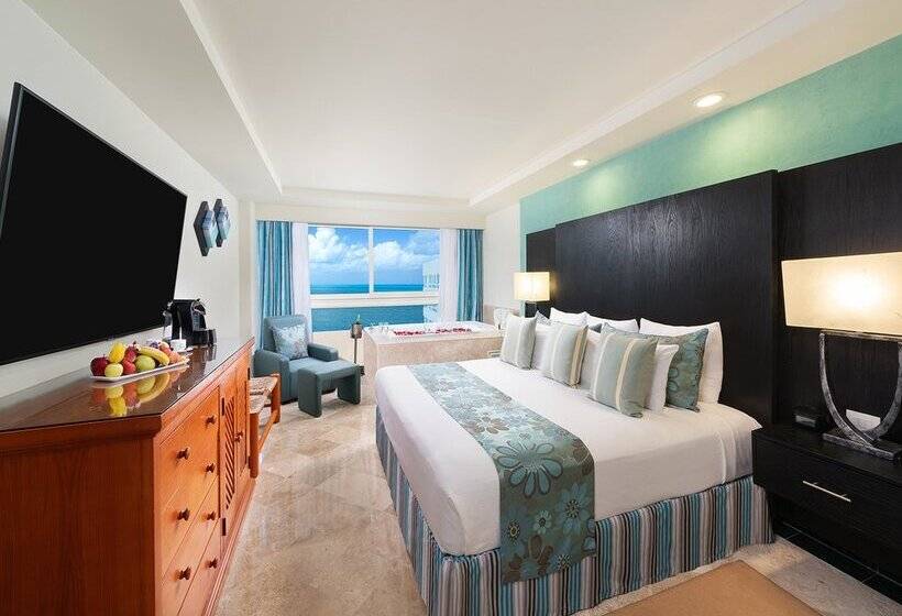 Junior Suite, The Sens Cancun