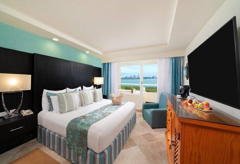 Junior Suite, The Sens Cancun