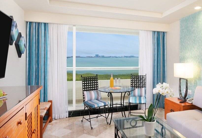 Junior Suite, The Sens Cancun