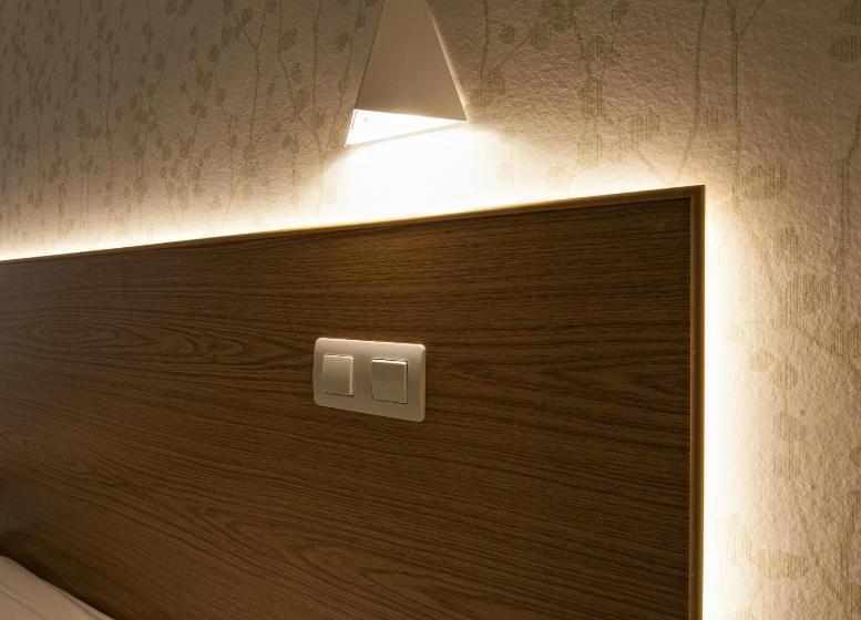 اتاق استاندارد سه نفره, Hostal Bezana