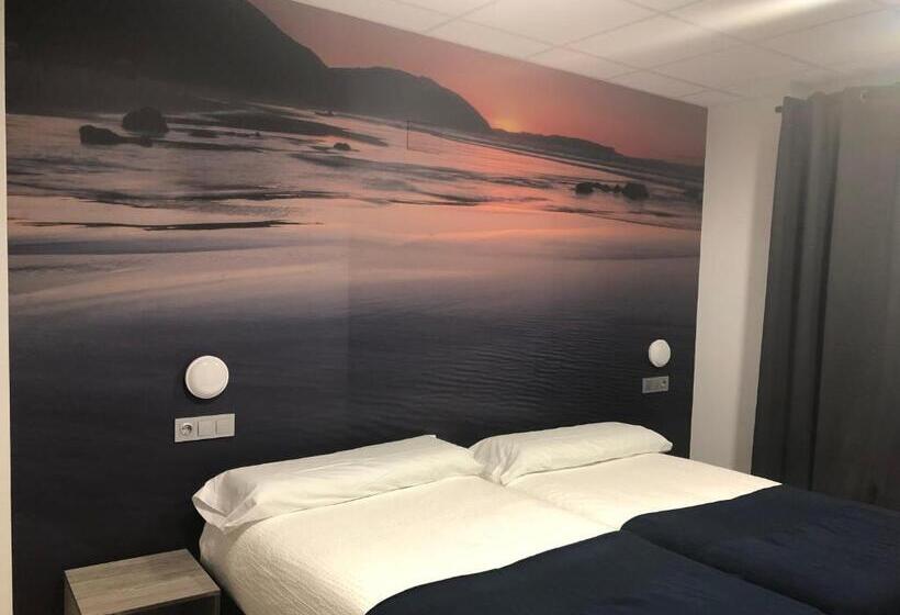 اتاق استاندارد, Hostel El Paloma