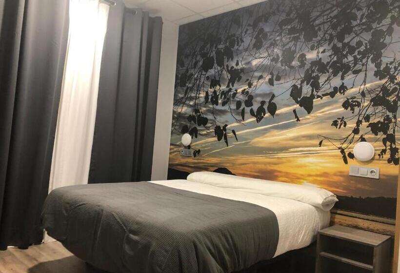 اتاق استاندارد, Hostel El Paloma