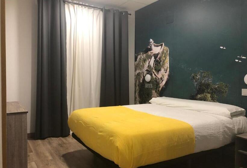 اتاق استاندارد, Hostel El Paloma