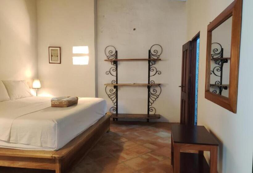 اتاق استاندارد, Nieto Mompox, Ubicado En El Corazón Del Centro Histórico, Frente Al Rio Magdalena En Zona De Malecón