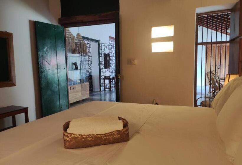 اتاق استاندارد, Nieto Mompox, Ubicado En El Corazón Del Centro Histórico, Frente Al Rio Magdalena En Zona De Malecón