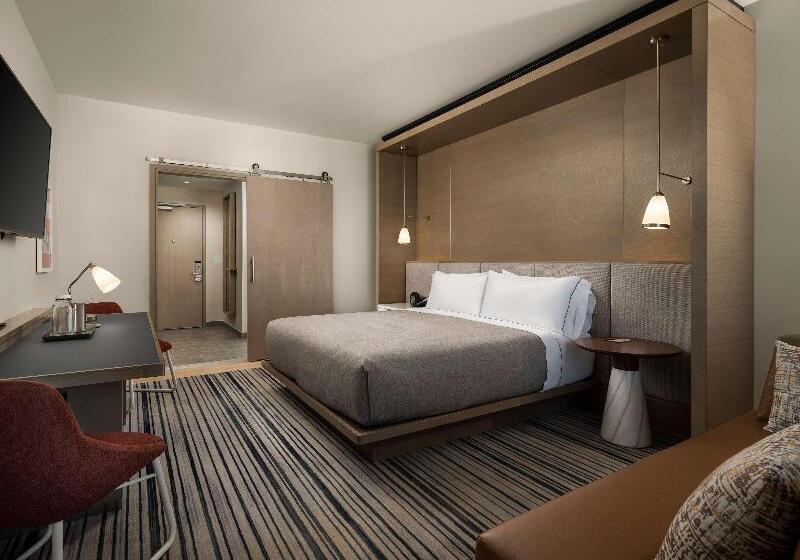 اتاق استاندارد برای معلولان, Canopy By Hilton Dallas Frisco Station, Tx