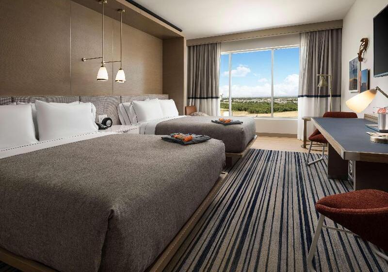 اتاق پرمیوم, Canopy By Hilton Dallas Frisco Station, Tx