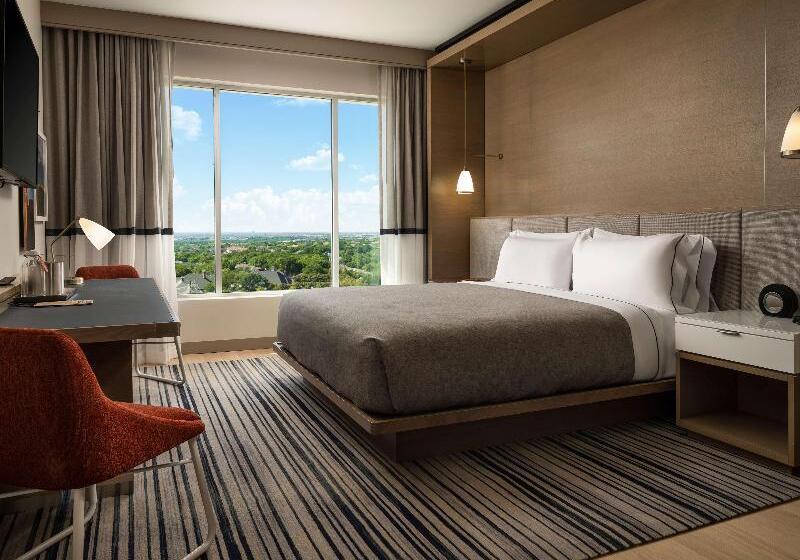 اتاق استاندارد برای معلولان, Canopy By Hilton Dallas Frisco Station, Tx