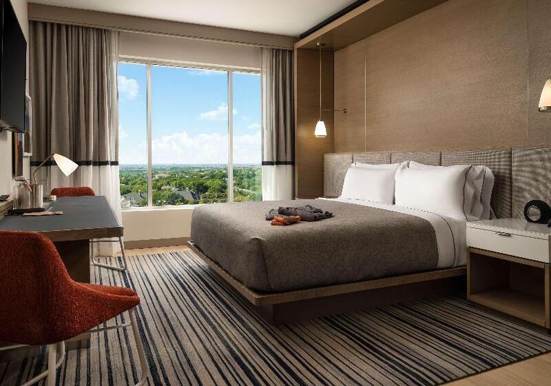 اتاق پرمیوم, Canopy By Hilton Dallas Frisco Station, Tx