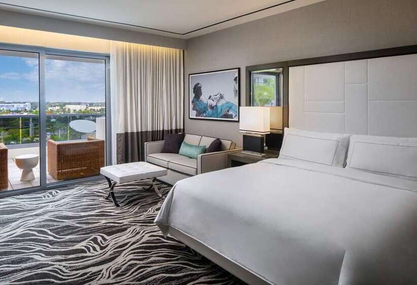 اتاق استاندارد با تخت بزرگ, Canopy By Hilton Dallas Frisco Station, Tx