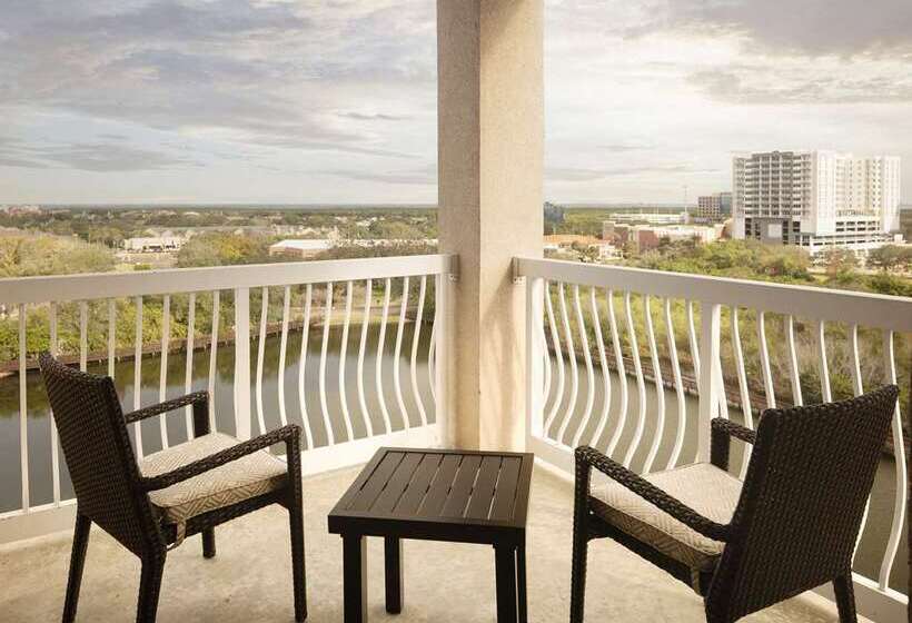 اتاق استاندارد با تخت بزرگ, Canopy By Hilton Dallas Frisco Station, Tx