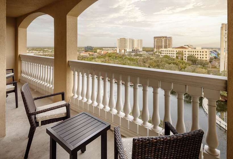 اتاق استاندارد با تخت بزرگ, Canopy By Hilton Dallas Frisco Station, Tx