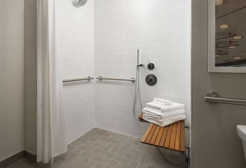 اتاق استاندارد, Canopy By Hilton Dallas Frisco Station, Tx
