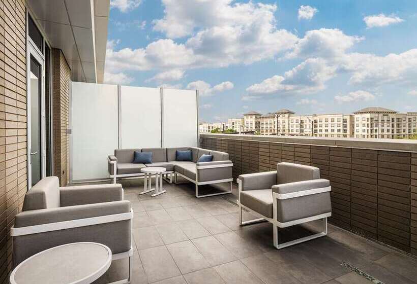 اتاق استاندارد, Canopy By Hilton Dallas Frisco Station, Tx