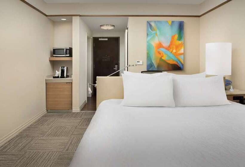اتاق پرمیوم, Canopy By Hilton Dallas Frisco Station, Tx