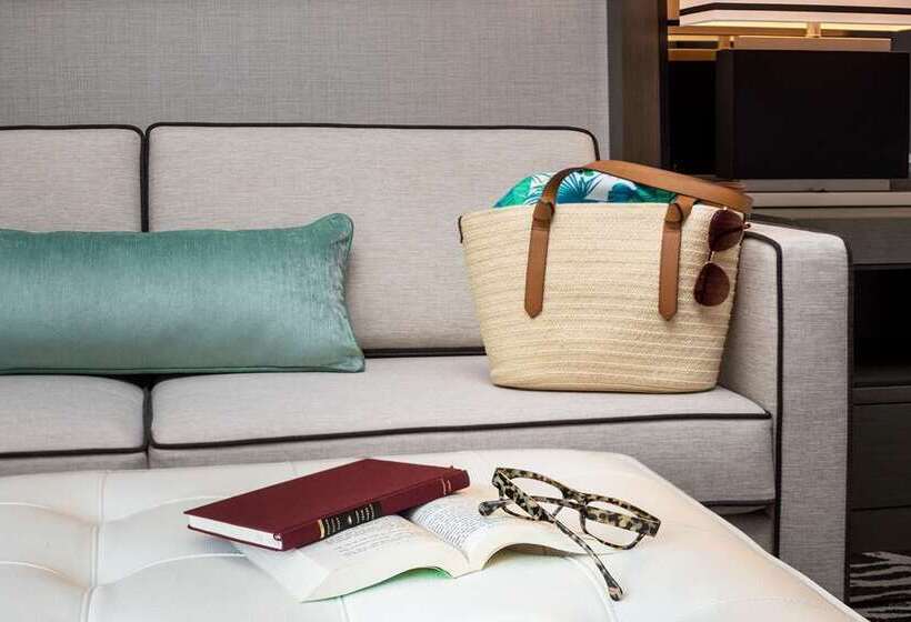 اتاق استاندارد با تخت بزرگ, Canopy By Hilton Dallas Frisco Station, Tx