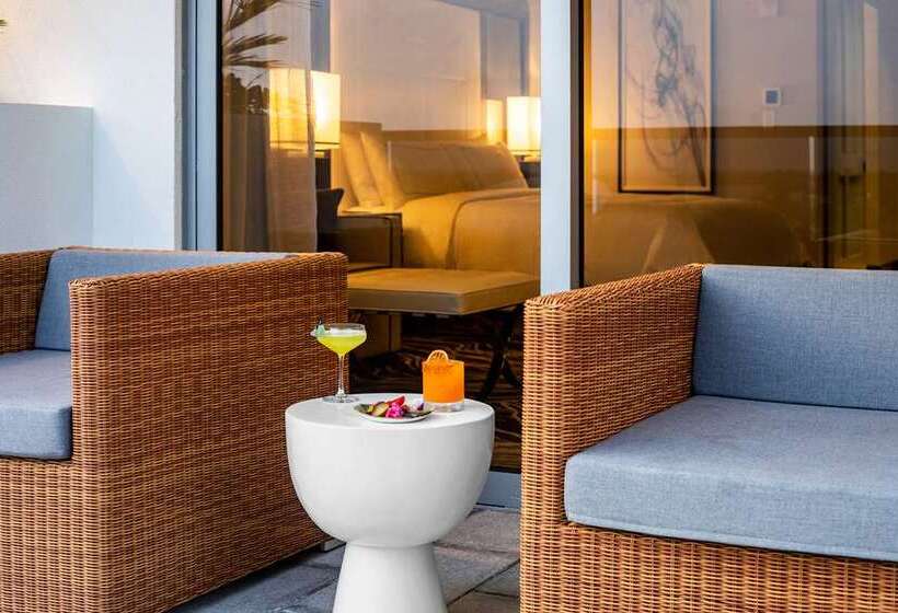 اتاق استاندارد با تخت بزرگ, Canopy By Hilton Dallas Frisco Station, Tx