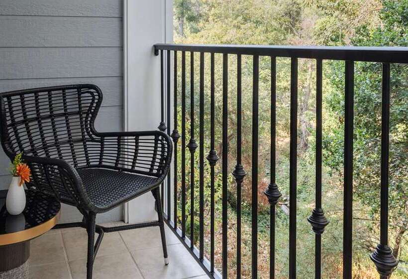 اتاق استاندارد با تخت بزرگ, Canopy By Hilton Dallas Frisco Station, Tx