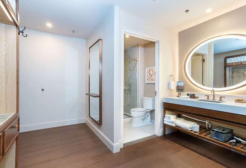 اتاق پرمیوم, Canopy By Hilton Dallas Frisco Station, Tx