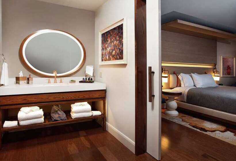 اتاق پرمیوم, Canopy By Hilton Dallas Frisco Station, Tx