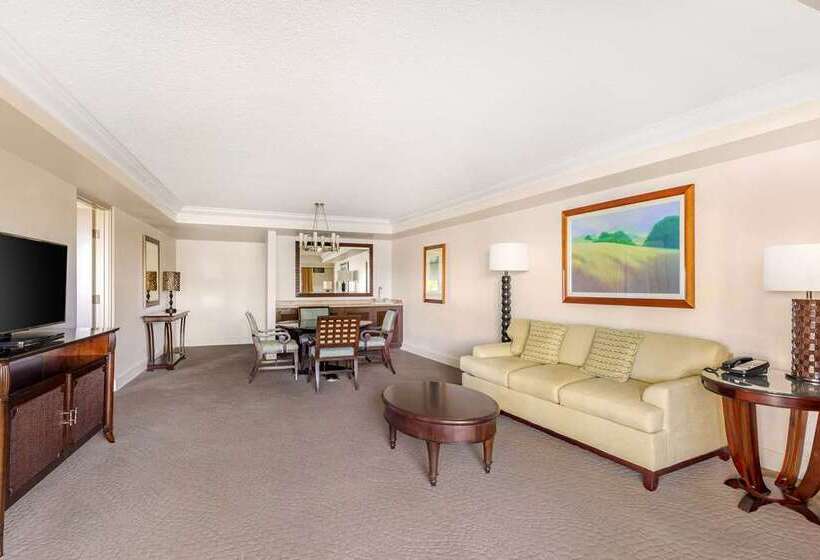 اتاق پرمیوم, Canopy By Hilton Dallas Frisco Station, Tx