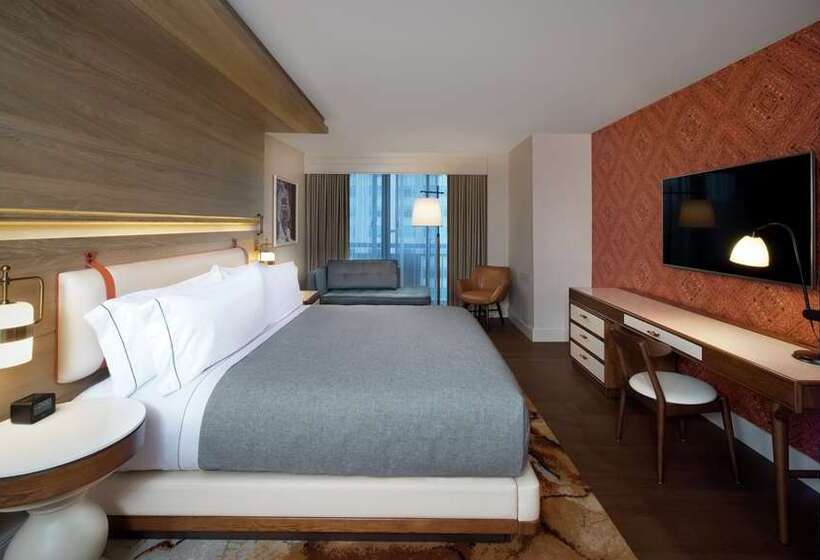 اتاق پرمیوم, Canopy By Hilton Dallas Frisco Station, Tx