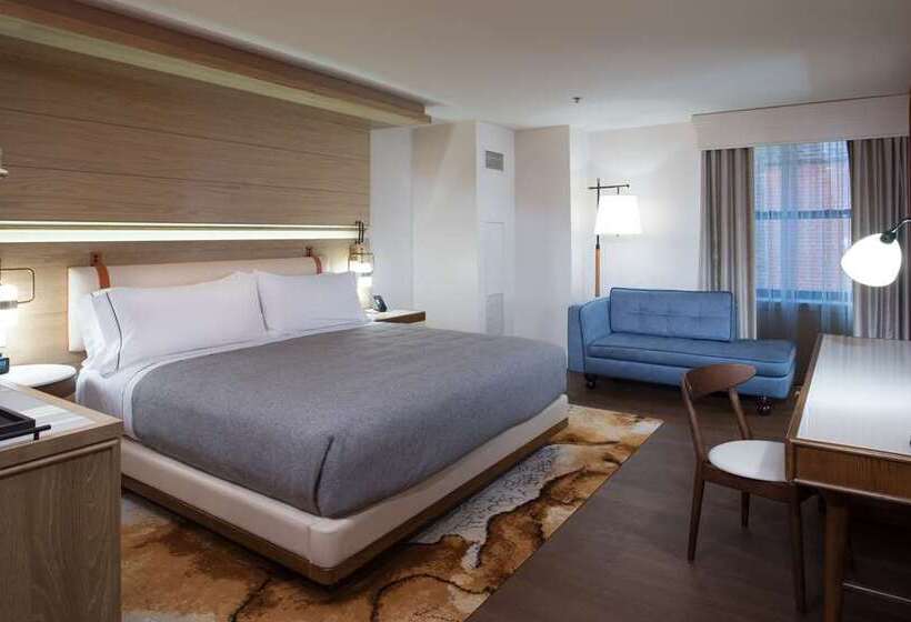 اتاق پرمیوم, Canopy By Hilton Dallas Frisco Station, Tx