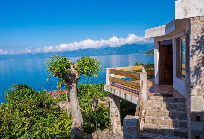 اتاق لوکس با بالکن, Terrazas Del Lago