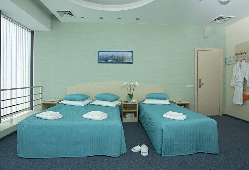 اتاق استاندارد, Comfort Hotel Air Express Sheremetievo