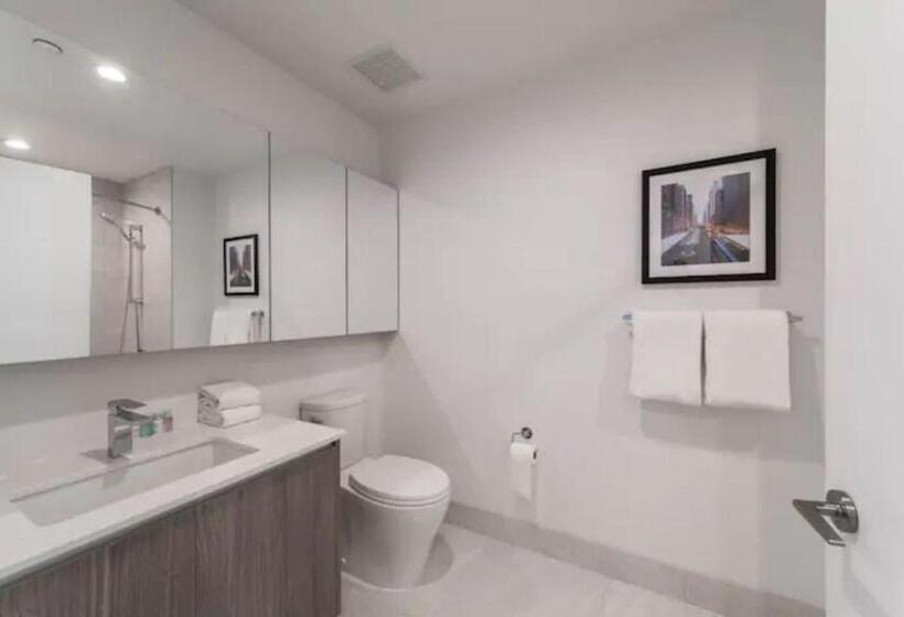 سوئیت مدیریتی 2 خوابه, Level Chicago   Old Town