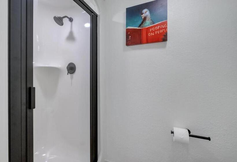 اتاق استاندارد با تخت بزرگ, Bob Hotels Tallahassee   Boutique On Budget