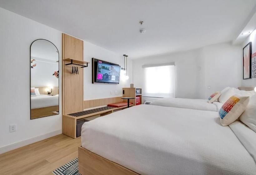 اتاق استاندارد, Bob Hotels Tallahassee   Boutique On Budget
