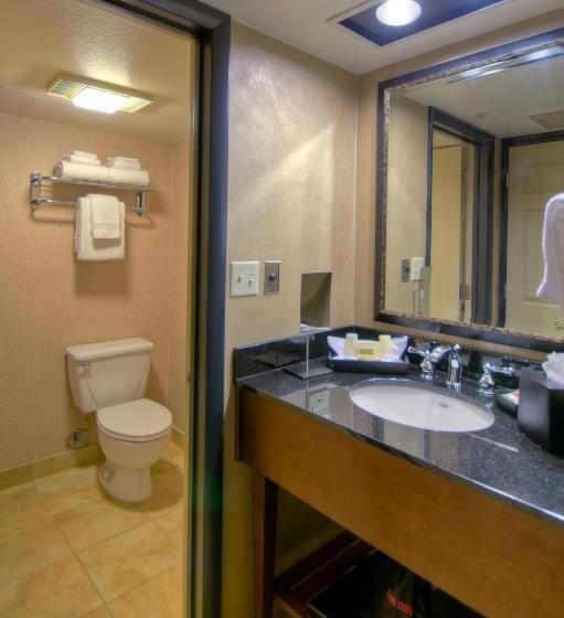اتاق استاندارد با تخت بزرگ, 43 Boise