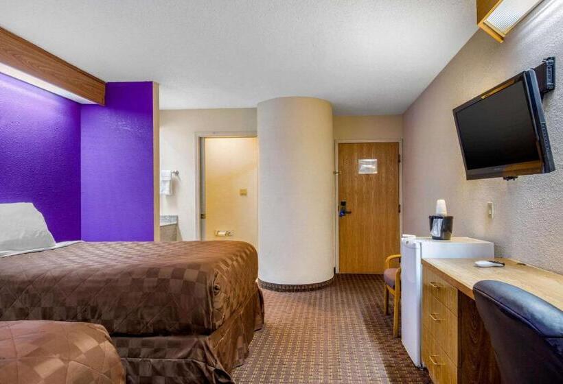 اتاق استاندارد با 2 تخت دوبل, Classic Inn