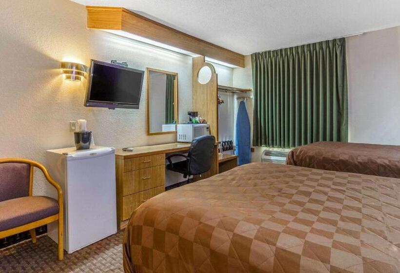 اتاق استاندارد با 2 تخت دوبل, Classic Inn