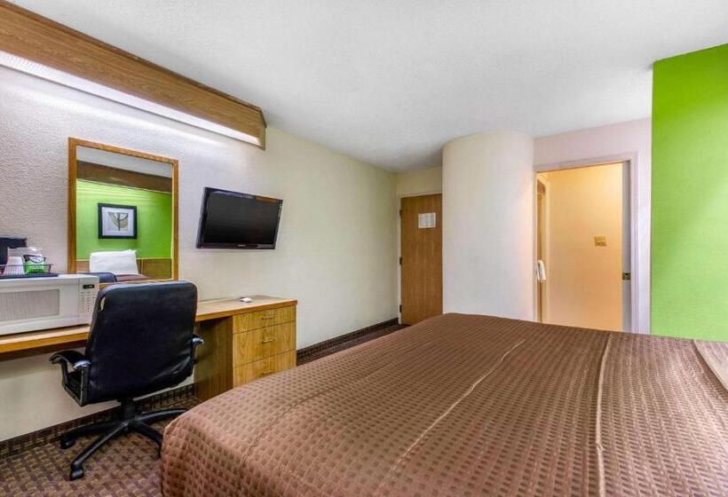 اتاق استاندارد با تخت بزرگ, Classic Inn