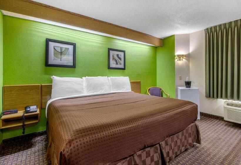 اتاق استاندارد با تخت بزرگ, Classic Inn