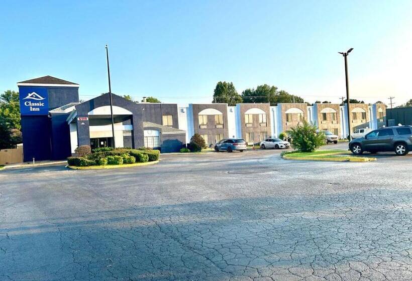 اتاق استاندارد برای معلولان, Classic Inn