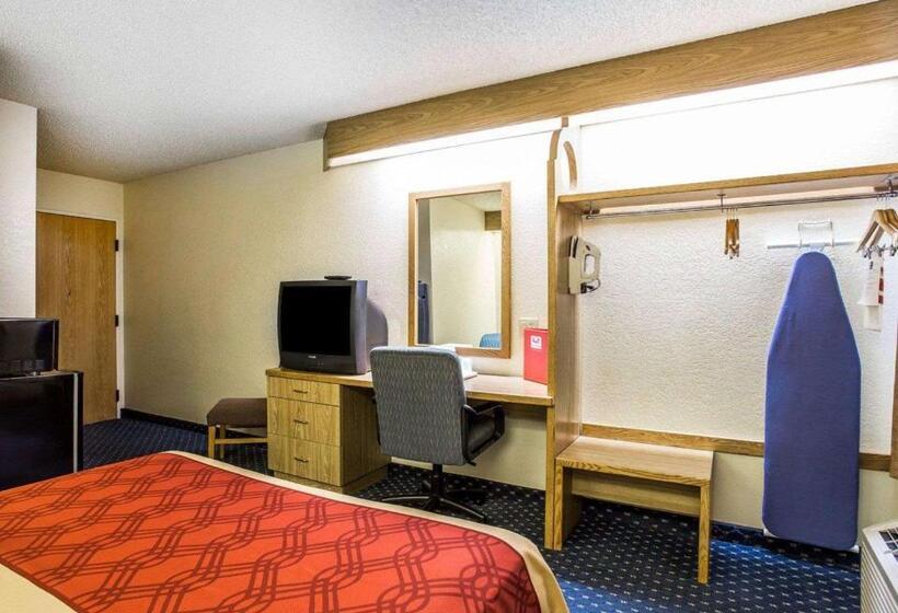 Habitación Estándar, Econo Lodge Denver International Airport